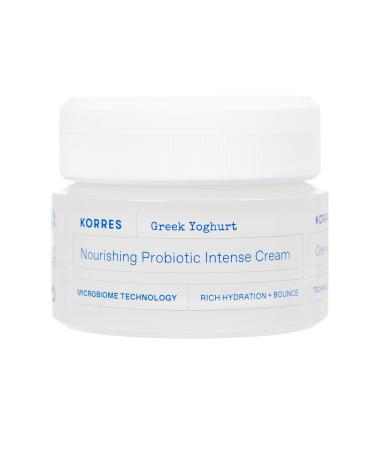 Greek Yoghurt Nourishing Probiotic Intense Cream