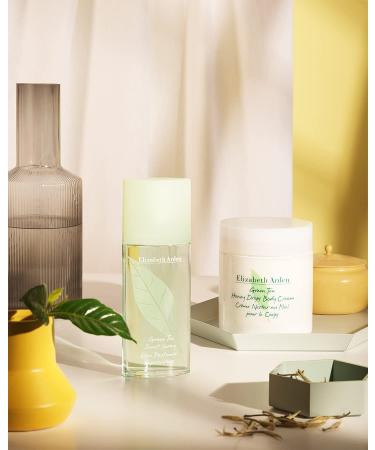 Elizabeth Arden Green Tea Honey Drops Body Cream 250ml | Nourishing Body Lotion with Tea Extract Honey & Shea Butter for Dry Skin Care - Buy Online on GoSupps.com