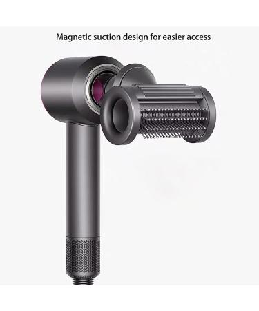 Ycxydr Hair Dryer Attachments for Dysons' Hairdryer | Dysons Supersonic Attachment Nozzle | Airwrap Dupes Hair Dryer Nozzle Tool | Flyaway Attachment Nozzle for Reducing Hair Frizz (Gold) - Buy Online on GoSupps.com