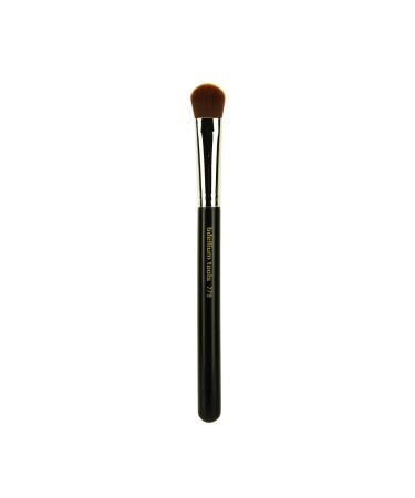 Bdellium Tools Professional Makeup Brush - Maestro Series 779 Eye Whopper - With Soft Synthetic Fibers For Applying Blending Highlighting (Black 1pc)