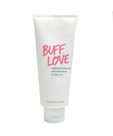 Victoria's Secret Buff Love Whipped Body Scrub 7 Oz