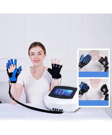 Finger Training Stroke Hand Splint Finger Straightening Brace Guard with Hand Dysfunction Independently Rehabilitation Training Right-L - Buy Online on GoSupps.com