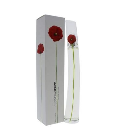 Kenzo Flower Edp for Women 3.4 Oz/ 100 Ml 3.4 Fl Oz (3352818518800) - Buy Online on GoSupps.com