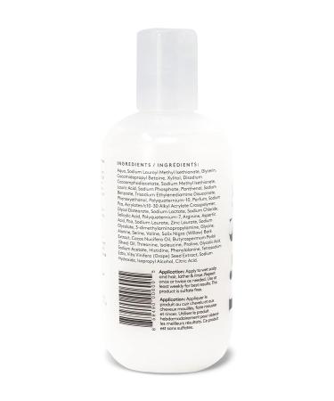 LivSo Moisturizing Shampoo - Dermatologist Created - Nourishes Hair & Scalp - Natural Ingredients - Long-Lasting Freshness - Buy Online on GoSupps.com