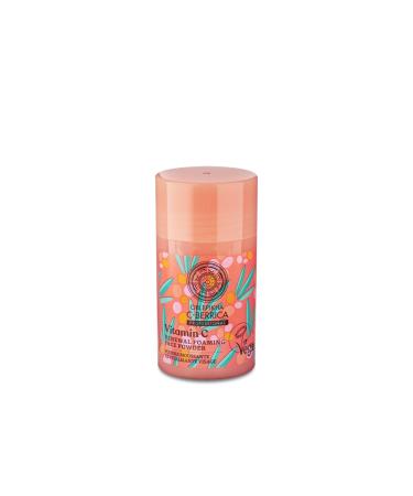 OBLEPIKHA C-BERRICA. Renewal Foaming Face Powder