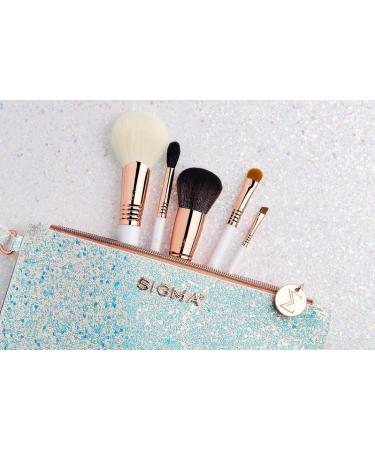 Shop Sigma Beauty Holiday Glam Brush Set - Perfect for International Shipping | High-Quality Makeup Brushes - Buy Online on GoSupps.com
