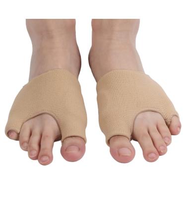 Fyearfly Bunion Corrector - Breathable U-Shape Hallux Valgus Pads for Orthopedic Relief - International Shipping Available - Buy Online on GoSupps.com