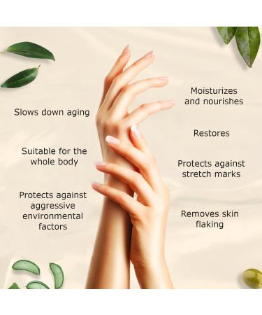 MELLI Hand Cream 150 ml - Mango | Intensive Moisture & Fresh Scent for Stressed Hands - Shop Internationally - Buy Online on GoSupps.com