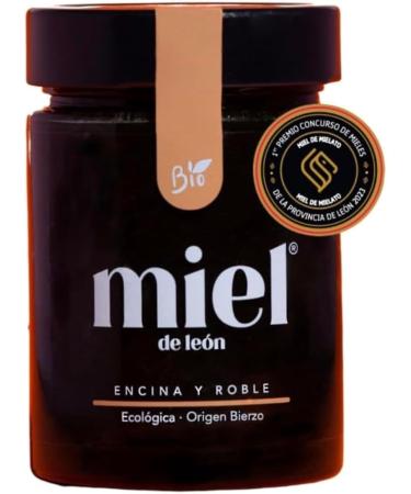 Pure bee honey. Pack of 6 honeys 450grs each. 1) Flower honey. 2) Heather and oak honey. 3) Chestnut honey. 4) High mountain honey. 5) Forest honey. 6) Green oak and oak honey. - Buy Online on GoSupps.com