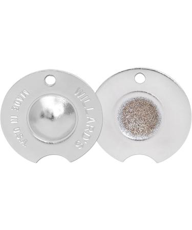 Willard Pool Cue Tip Shaper - Dime Radius | Improve Cue Performance - Buy Online on GoSupps.com