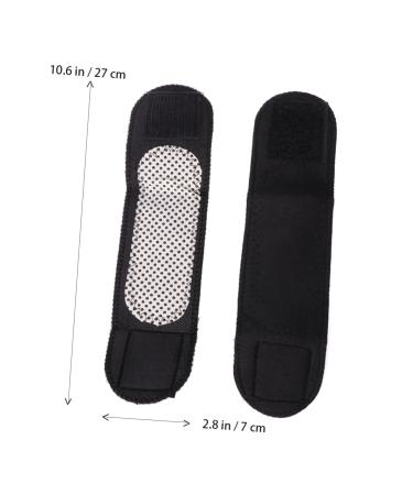FRCOLOR Thermal Wrist Pad & Support | Self-Heating Magnetic Wrist Belt for Pain Relief | International Shipping - Buy Online on GoSupps.com