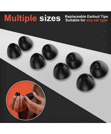 AOSORW Reusable Ear Plugs for Sleeping and Noise Reduction - Ideal for Blocking Snoring, Musicians, Concerts, High Fidelity Music, and Motorcycle Riding - Buy Online on GoSupps.com