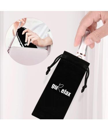 Pain-Free Women's Hair Remover - Waterproof USB Razor with LED Light for Peach Fuzz & Fine Hair - White Bikini Razor - Buy Online on GoSupps.com