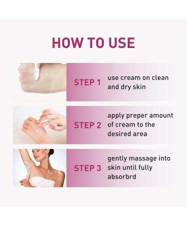 EXQST 50ml Luminess Radiance Whitening Cream Underarms Body & Private Area Whitening Cream Collagen Correcting Cream Dark Spots - Buy Online on GoSupps.com