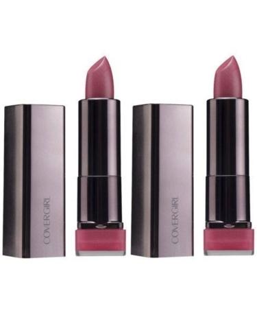 Cover Girl Tantalize Lip Perfection Lipstick Sold in packs of 2