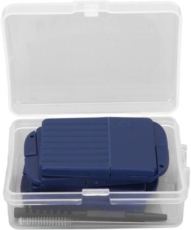 Plplaaoo Hearing Aid Cleaning Kit - Wax Guards & Cleaning Brush Tool with Storage Box - Buy Online on GoSupps.com