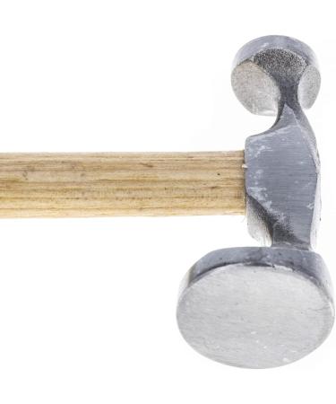 Universal Tool 1 5/8 inch Chasing and Goldsmith Hammer for Crafting DIY - Buy Online on GoSupps.com