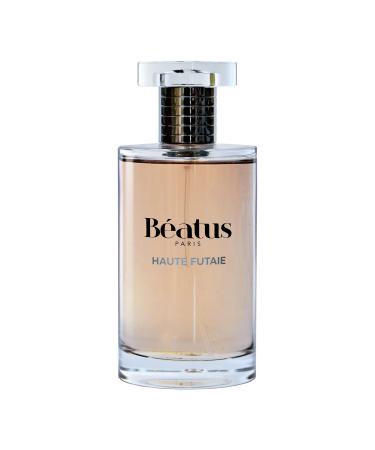 Beatus Paris Haute Faute - Luxury Cologne for Men - Long-Lasting Men's Cologne with Grapefruit Lavendar Leather and Oud - 3.4 oz Haute Futaie