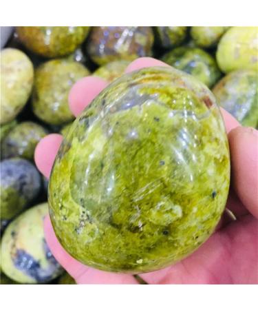 Home Decor 380g Natural Crystal Opal Palmetto Stone Gifts Natural Crystal Draw yuebang Reiki Crystal Stone - Buy Online on GoSupps.com