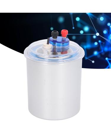 Risegun Double Wall Electric Calorimeter | PVC Heat Measurement Tool for Schools - International Shipping Available - Buy Online on GoSupps.com