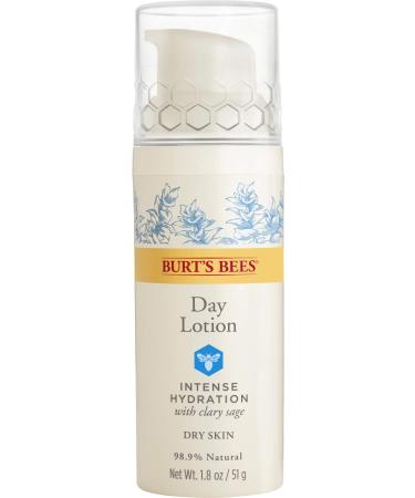 Burt's Bees Intense Hydration Day Lotion 1.8 Oz - Moisturizing Face Lotion - Buy Online on GoSupps.com