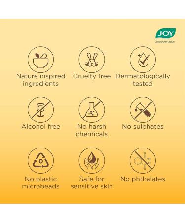 Joy Honey & Almonds Nourishing Skin Cream 200ml - Hydrating Moisturizer for All Skin Types | Buy Internationally - Buy Online on GoSupps.com