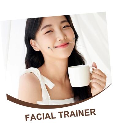 Beavorty Dimple Trainer - 2 Pairs Portable Facial Exerciser Copper Dimple Marker Assorted Colors Improve Your Smile | International Shipping Available - Buy Online on GoSupps.com