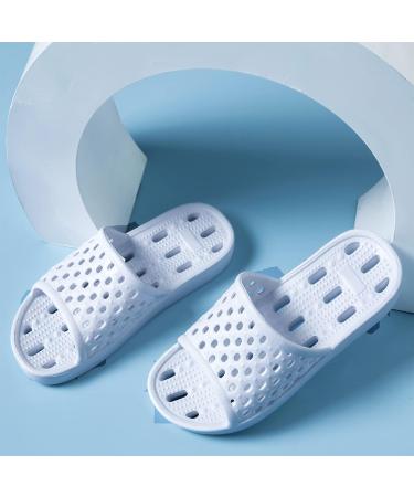 Josaywin Women s Slipproof Eva Shower Shoes Comfortable Summer Flip-Flops Unisex Size 36-44 White 39 EU - Buy Online on GoSupps.com