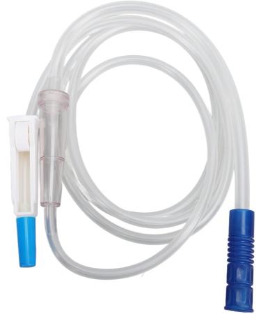 Jeanoko 1200ml Silicone Inlet Bucket for Constipation Relief | Stress-Reducing Colon Cleaning Kit with Catheter & 10 Intestinal Cleaners - International Shipping - Buy Online on GoSupps.com