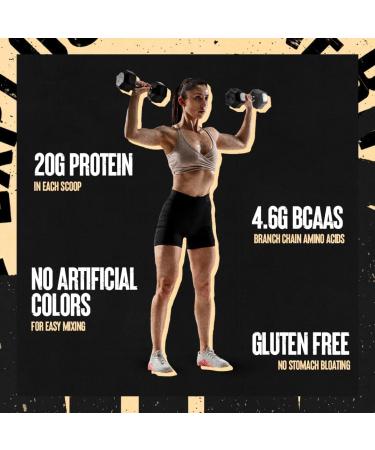 Animal 100% Whey Protein Powder Instant Iced Coffee Real Coffee for Preworkout Post Workout Whey Blend + 20g of Protein Shake 120mg of Caffeine Meal Replacement with BCAA Cold Brew Latte 1 lb - Buy Online on GoSupps.com