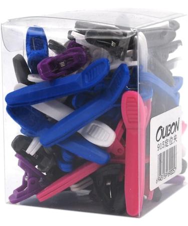 Ipetboom 1 Hairpins Hairclips Hairdressing Clips Hair Salon Tools Hair Pin Hair Barrettes Hair Clamps Haircuts Clip Simple Hair Clips Women Hair Clip Perm Dyeing Clip Miss - Buy Online on GoSupps.com