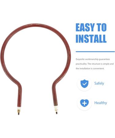 Balacoo Incubator Heating Tube Chick Accessories Egg Hatching Heating Tool Poultry Incubation Heater Element - Buy Online on GoSupps.com