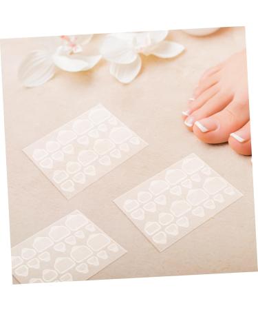 MERRYHAPY 20 Sheets Press on Nails Long Waterproof Labels False Nails with Glue Press on Nails Short Nail Sticker Press on Nail Glue Press on Nails Medium Nail Tips Gummed Paper - Buy Online on GoSupps.com
