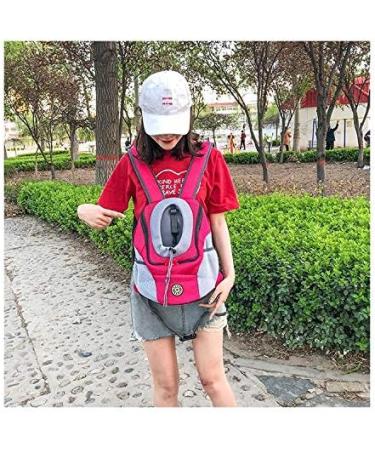 Buy SWZEC Hundeliebling Dog Backpack (Large Red) | International Shipping Available - Buy Online on GoSupps.com