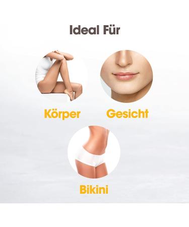 Nads Cold Wax Strips Set for Women - Natural Hair Removal for Face & Body Suitable for All Skin Types - Shop Internationally! - Buy Online on GoSupps.com