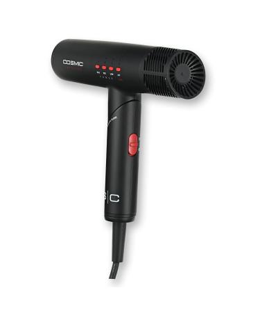 StyleCraft Cosmic Ultra-Lightweight Foldable Hair Dryer | Professional Digital Motor & Infrared Ionic Technology - Buy Internationally - Buy Online on GoSupps.com