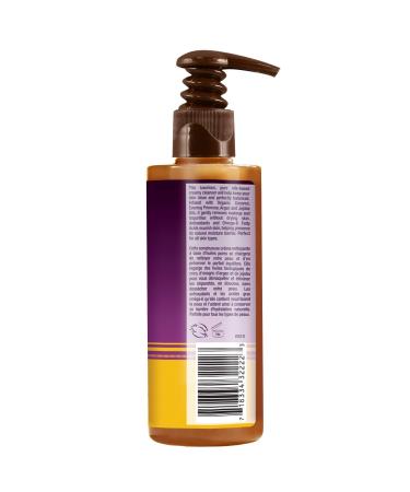 Desert Essence Creamy Oil Cleanser 6.4 oz | Pure Oil-Based Makeup Remover | Evening Primrose, Argan & Jojoba Oils | Nourishing for All Skin Types - Buy Online on GoSupps.com