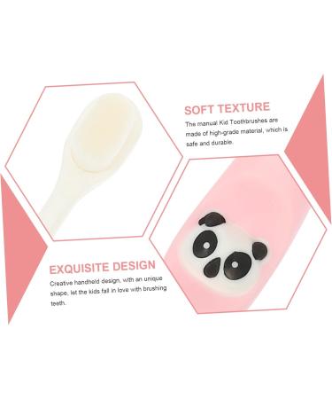 Buy Healvian 15 pc Travel Toothbrush Set for Kids | Soft Rubber Toddler Toothbrushes (Ages 3-12) - Perfect for Travel! - Buy Online on GoSupps.com