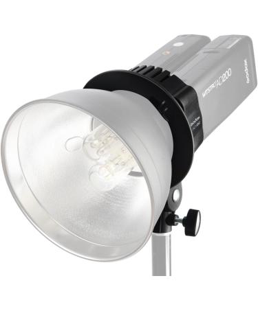 Godox AD-B2 Dual Power Twin Head Bowens Mount for 2 Godox AD200/AD200 Pro - 400W Power Output - Buy Online on GoSupps.com