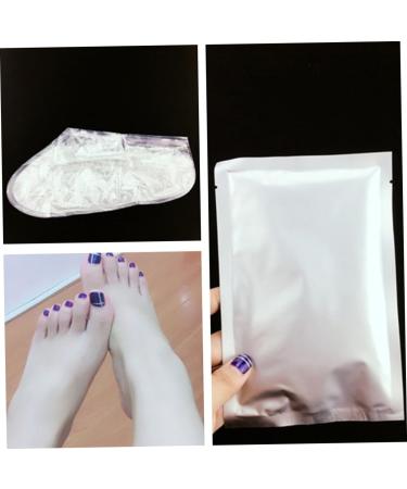 CALLARON 5sacs Masque Exfoliant Pour Sachets limine Callosit s Et Peaux Mortes Parfum s Lavande Soin Et Doux - Buy Online on GoSupps.com