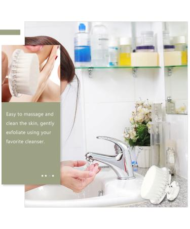 COHEALI Scalp Scrubber & Facial Cleansing Brush | Multi-Function Face Cleaner & Exfoliator for Radiant Skin | International Shipping Available - Buy Online on GoSupps.com