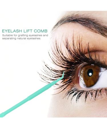 POPETPOP 24 Pcs Eyelash Extension Brushes | Y-Shaped Lash Grafting & Lifting Tools | Professional Esthetician Supplies - Buy Online on GoSupps.com