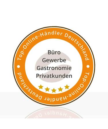 Coffeefair Sugar Sticks - 100 x 4g Portion Control | Simple Design | Ideal for Coffee & Tea - International Shipping - Buy Online on GoSupps.com