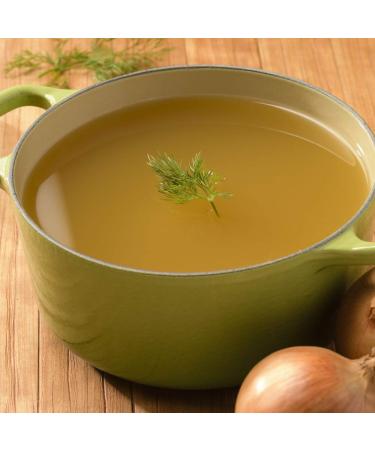 Organic Free Range Low Sodium Chicken Broth 32 Oz, Pack of 2 - Buy Online on GoSupps.com