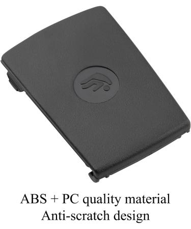 Buy FanPayy Isofix Cover Flap for Child Seat - Compatible with BMW E81 E82 F20 F21 F22 F87 F23 E90 E91 F30 F34 F80 E84 - Black Color - Buy Online on GoSupps.com