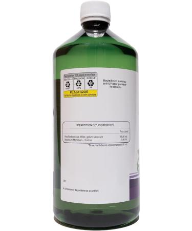 Benessence - Aloe Blueberries: Aloe Vera Juice with Blueberries - 1L - Buy Online on GoSupps.com