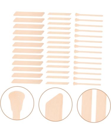 Angoily 150pcs Wax Sticks for Hair Removal - Premium Wood Applicator Tools | International Shipping Available - Buy Online on GoSupps.com