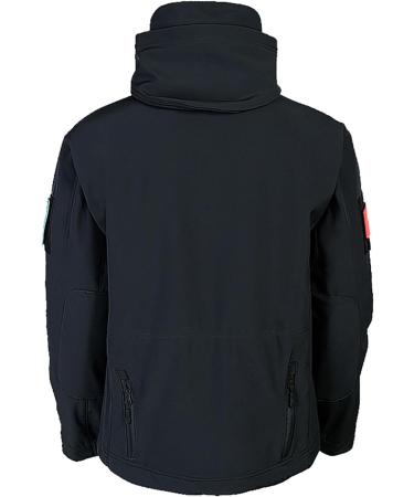 Shop Hanxiulin Men's Training Suit - Casual Long Sleeve Sport Jacket for Autumn & Winter - 3XL Leisure Wear - Buy Online on GoSupps.com