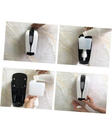 Alipis 1pc Liquid Dispenser Hand Soap Dispenser Liquid Soap Dispenser Shower Gel Box Hand As Shown 11.05X8.5CM - Buy Online on GoSupps.com