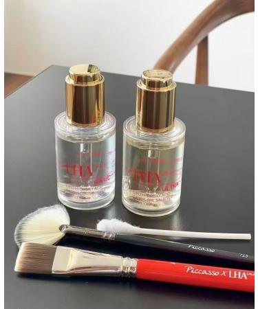 LHALA Peeling Skin Treatment 4th Generation Exfoliating and Renewing - Buy Online on GoSupps.com